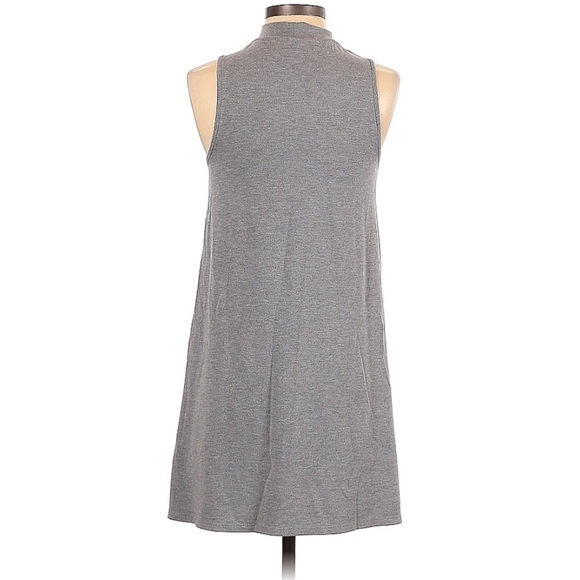 TopShop High Neck Dress | SIZE 4 - Picture 2 of 3